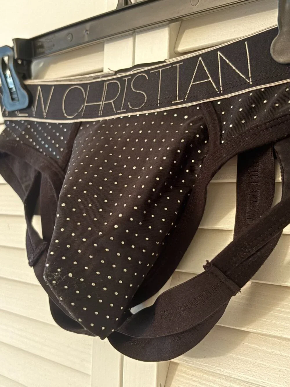 Andrew Christian Double Jockstrap